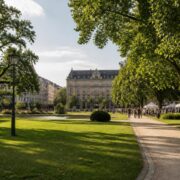 Düsseldorf’s Hofgarten prepares for a free Summer Festival of Cultures