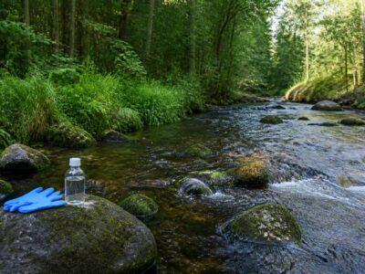 Estonian doctoral research gives freshwater monitoring a DNA upgrade