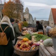 Gotland Taste Festival opens a three-day showcase of island food culture
