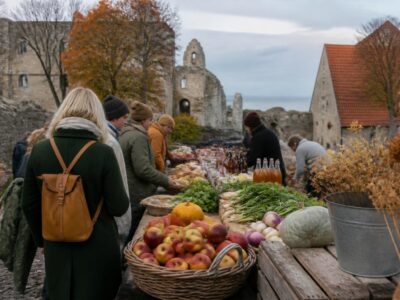 Gotland Taste Festival opens a three-day showcase of island food culture Gotland Taste Festival opens a three-day showcase of island food culture