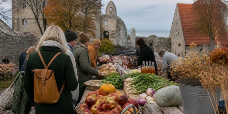 Gotland Taste Festival opens a three-day showcase of island food culture