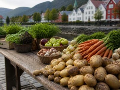 Gran’s Potato Festival opens with local food, farm traditions and family activities Gran’s Potato Festival opens with local food, farm traditions and family activities