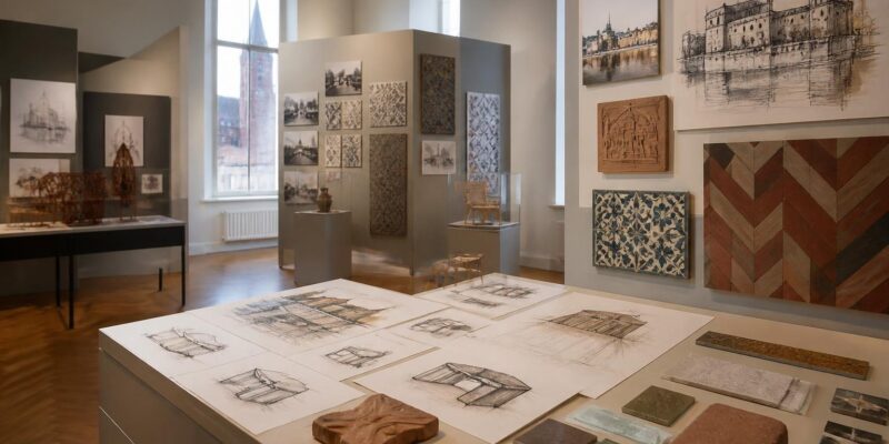 Kaliningrad biennale opens a two-month platform for cultural-code design Kaliningrad biennale opens a two-month platform for cultural-code design