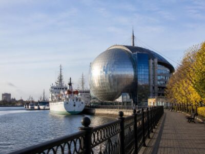 Kaliningrad to host Russian conference on gas hydrates and ocean science