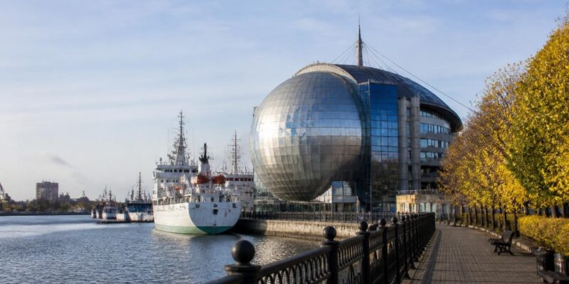 Kaliningrad to host Russian conference on gas hydrates and ocean science Kaliningrad to host Russian conference on gas hydrates and ocean science