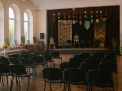 Kaliningrad’s inclusive arts festival brings local performers together Kaliningrad’s inclusive arts festival brings local performers together