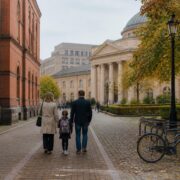Kaliningrad’s Knowledge Day opens museums and historic districts as public classrooms