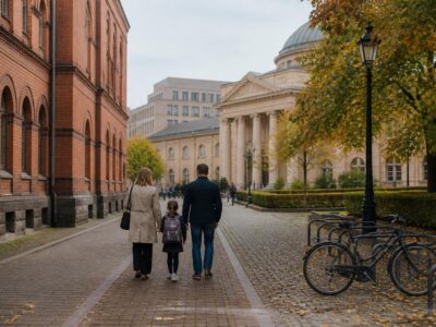 Kaliningrad’s Knowledge Day opens museums and historic districts as public classrooms
