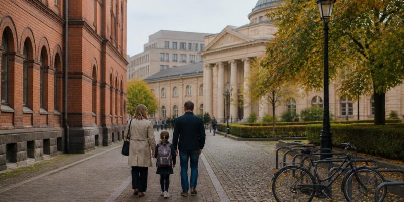 Kaliningrad’s Knowledge Day opens museums and historic districts as public classrooms