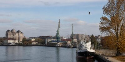 Kaliningrad Region prepares first International Port Cities Forum for October