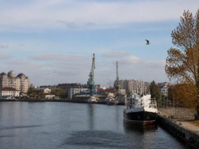 Kaliningrad Region prepares first International Port Cities Forum for October