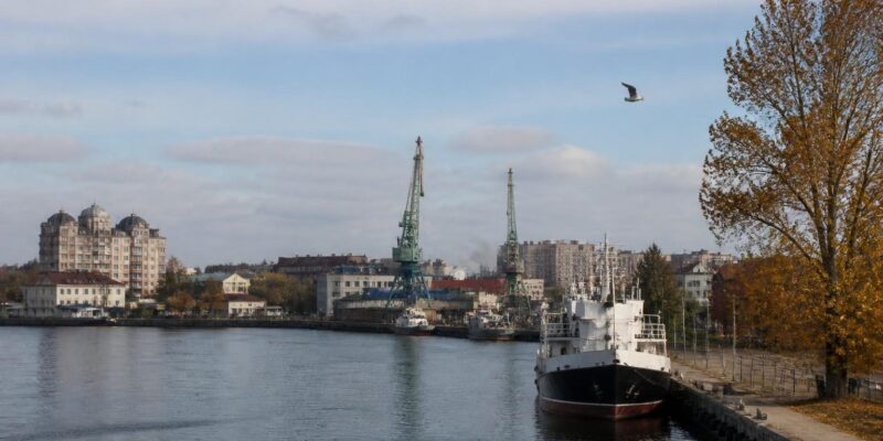 Kaliningrad Region prepares first International Port Cities Forum for October