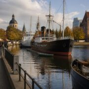 Kaliningrad’s Water Assembly sets a riverfront stage for maritime heritage and local flavours