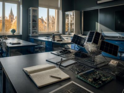 Kaliningrad announces October festival connecting young people with space science and technology