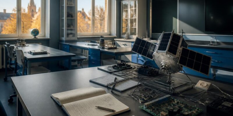 Kaliningrad announces October festival connecting young people with space science and technology