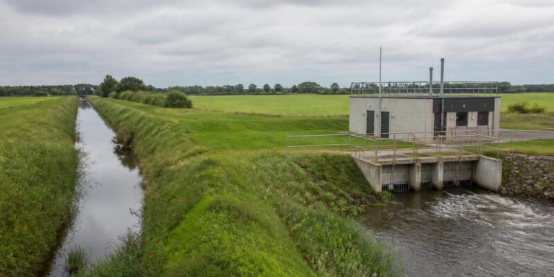 Latvia completes 22 flood-protection infrastructure projects