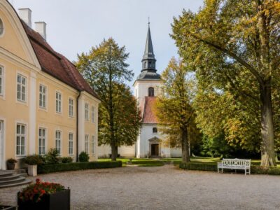 Latvia opens historic sites nationwide for European Heritage Days Latvia opens historic sites nationwide for European Heritage Days