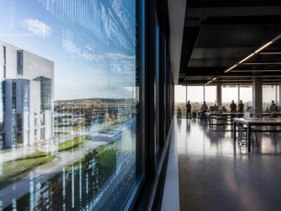Lithuanian university moves AI cluster from networking towards practical innovation