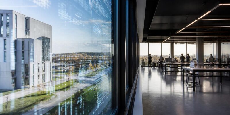 Lithuanian university moves AI cluster from networking towards practical innovation