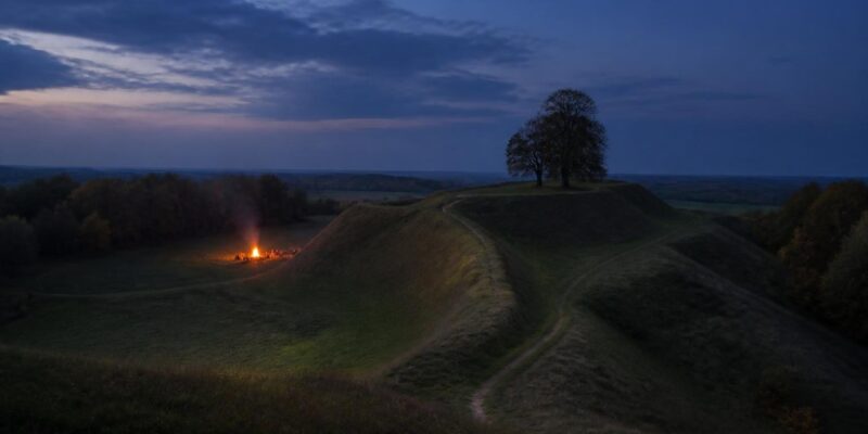 Lithuania prepares a week of fire, folklore and seasonal gatherings