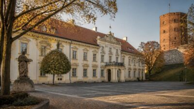 Lithuania’s National Museum offers free Sunday access across four locations
