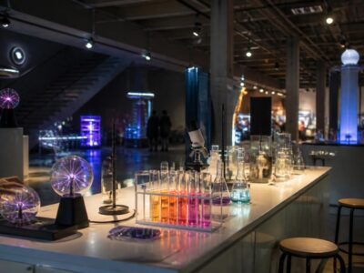 Małopolska opens laboratories to the public for its 20th Night of Scientists