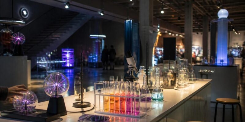 Małopolska opens laboratories to the public for its 20th Night of Scientists