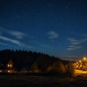 Niepołomice conference brings light pollution into Poland’s environmental debate