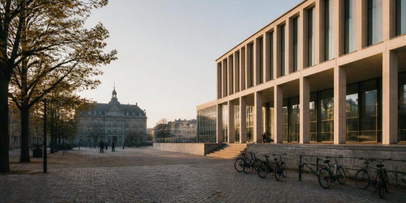 Nordic university leaders to meet in Brussels on education, research and innovation