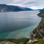 Norwegian fjord study calls for more precise carbon estimates