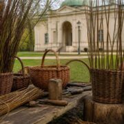 Nowy Tomyśl brings global wicker craftsmanship into the public square