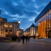 Oslo Culture Night expands its free citywide programme for 11 September