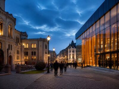 Oslo Culture Night expands its free citywide programme for 11 September