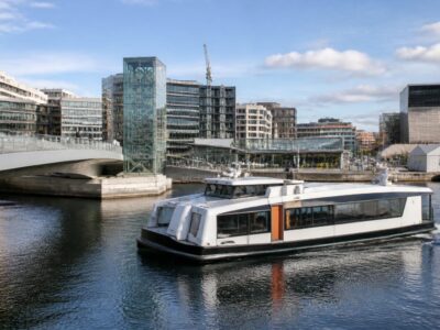 Oslo hosts Nordic summit on shared transport and smarter city movement Oslo hosts Nordic summit on shared transport and smarter city movement