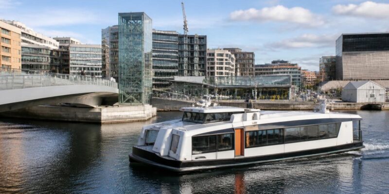 Oslo hosts Nordic summit on shared transport and smarter city movement
