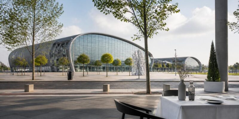 Poznań prepares to host POLAGRA food and hospitality trade fair Poznań prepares to host POLAGRA food and hospitality trade fair