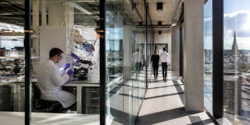 Riga brings researchers and industry together for a day of practical technology exchange