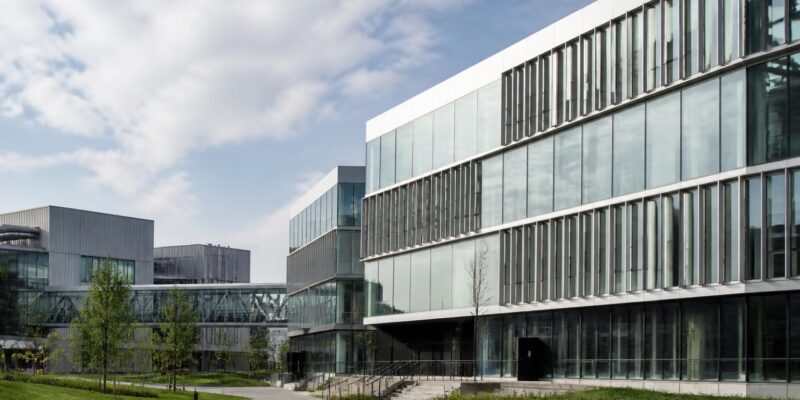 Staticus plans €31.5 million automated façade manufacturing campus in Vilnius