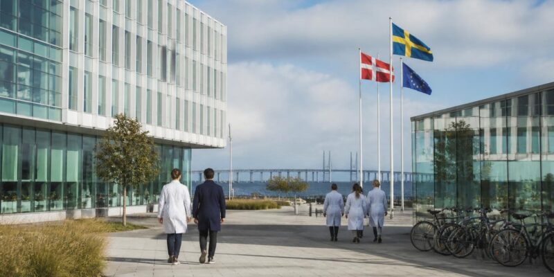 Sweden and Denmark build a cross-border route for therapeutic RNA innovation