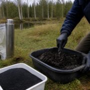 Swedish pilot trials show activated carbon can sharply reduce PFAS spread to groundwater