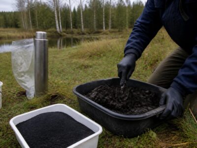 Swedish pilot trials show activated carbon can sharply reduce PFAS spread to groundwater