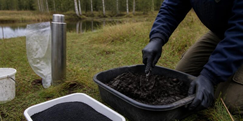 Swedish pilot trials show activated carbon can sharply reduce PFAS spread to groundwater