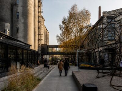 Tallinn Design Festival turns Põhjala Factory and the city into a week-long design route