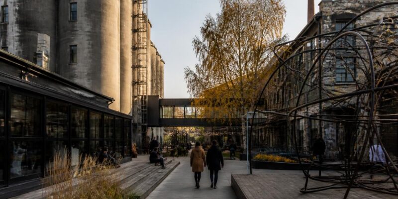 Tallinn Design Festival turns Põhjala Factory and the city into a week-long design route