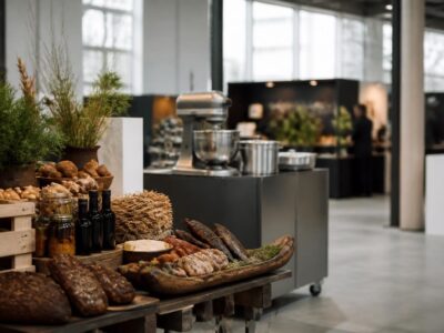 Tallinn FoodFair brings Estonia’s food sector together for its 33rd edition