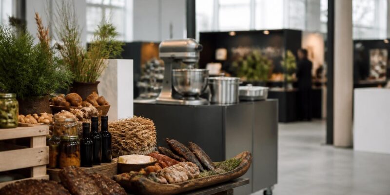 Tallinn FoodFair brings Estonia’s food sector together for its 33rd edition