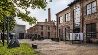 Tartu’s Aparaaditehas opens its autumn programme to new creative formats