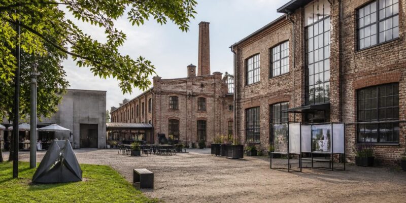 Tartu’s Aparaaditehas opens its autumn programme to new creative formats