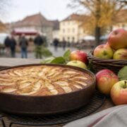 Tartumaa opens apple-cake championship ahead of Tartu autumn fair