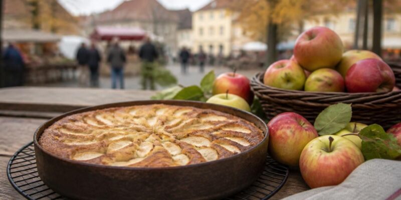 Tartumaa opens apple-cake championship ahead of Tartu autumn fair
